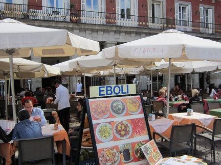 43 would you like from Eboli for lunch